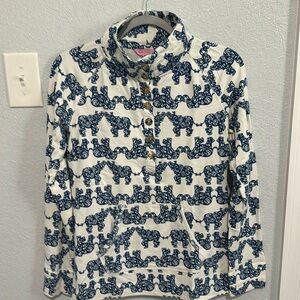 Lilly Pulitzer Pullover Size Small